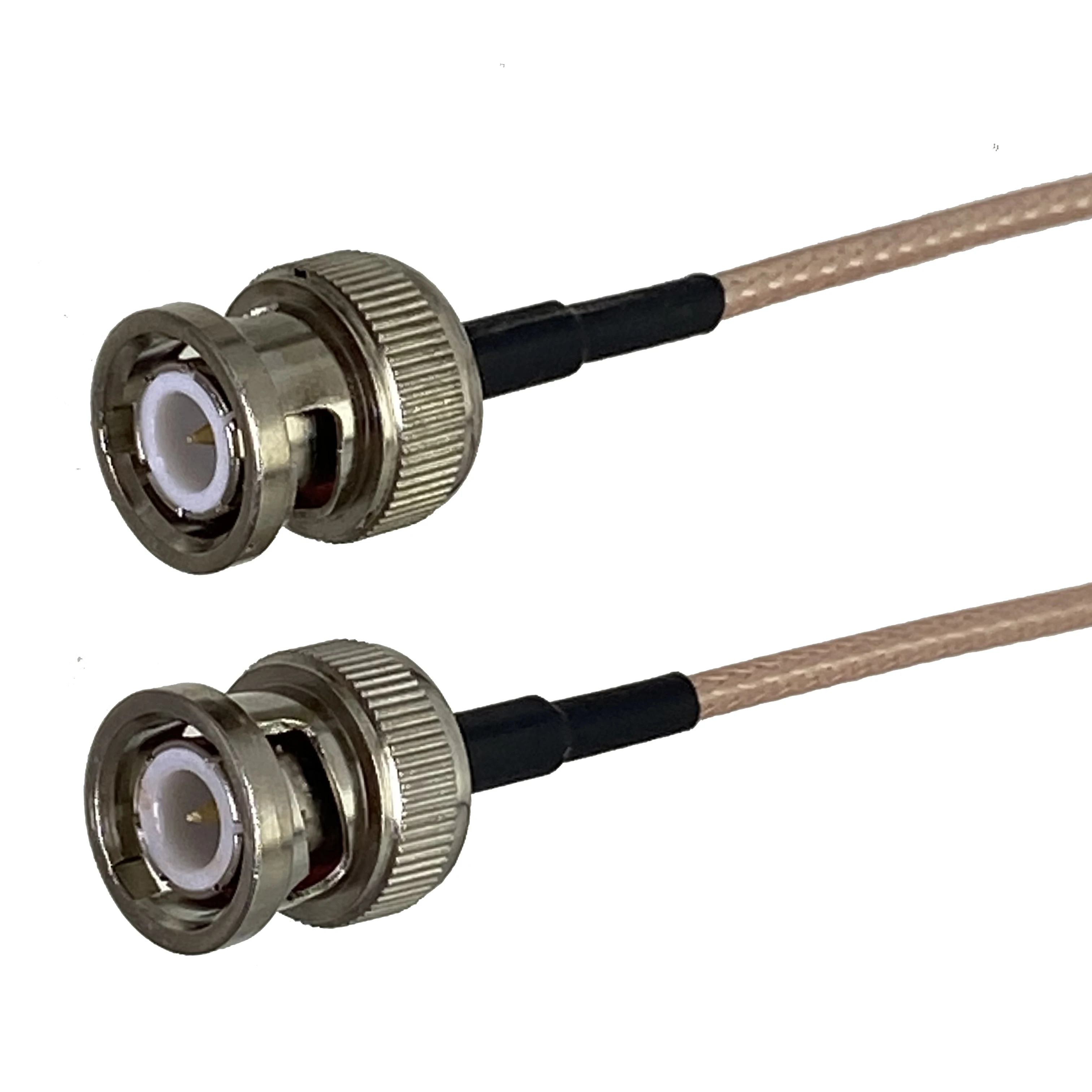 Cable coaxial BNC macho para RG58