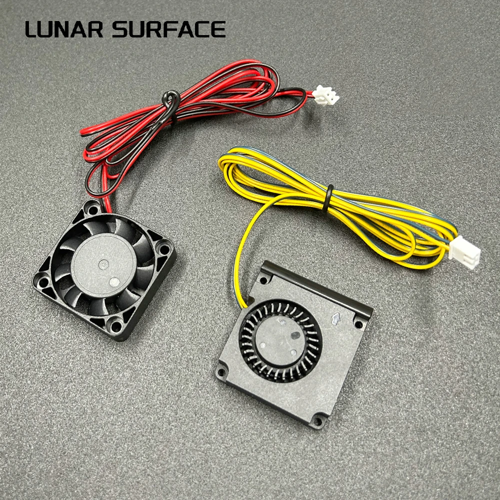 Ventilador Axial LS-3D 4010/5015 12/24 V para Impresora 3D