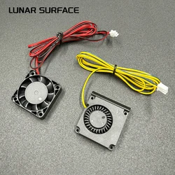 Ventilador Axial LS-3D 4010/5015 12/24 V para Impresora 3D