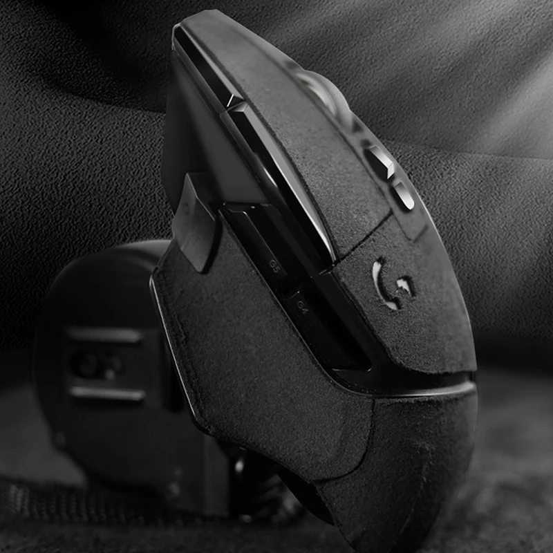 Cinta de agarre de cuero para ratón Logitech G502X