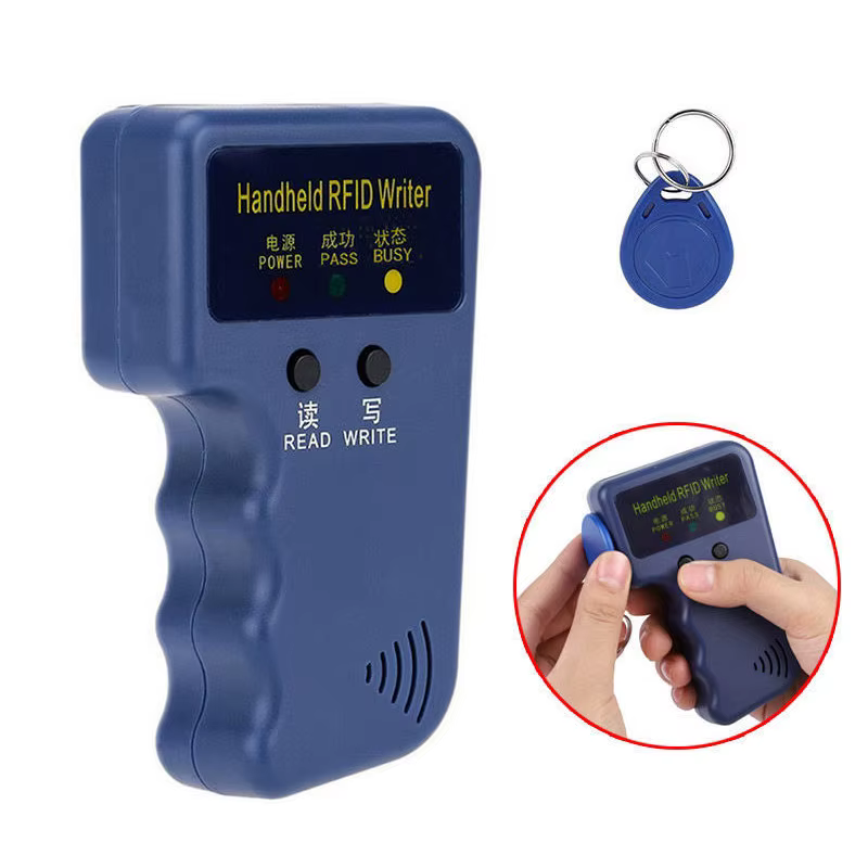 Flipper Zero Lector RFID EM4100 T5577 – Duplicador Programador 125KHz - imagen 2