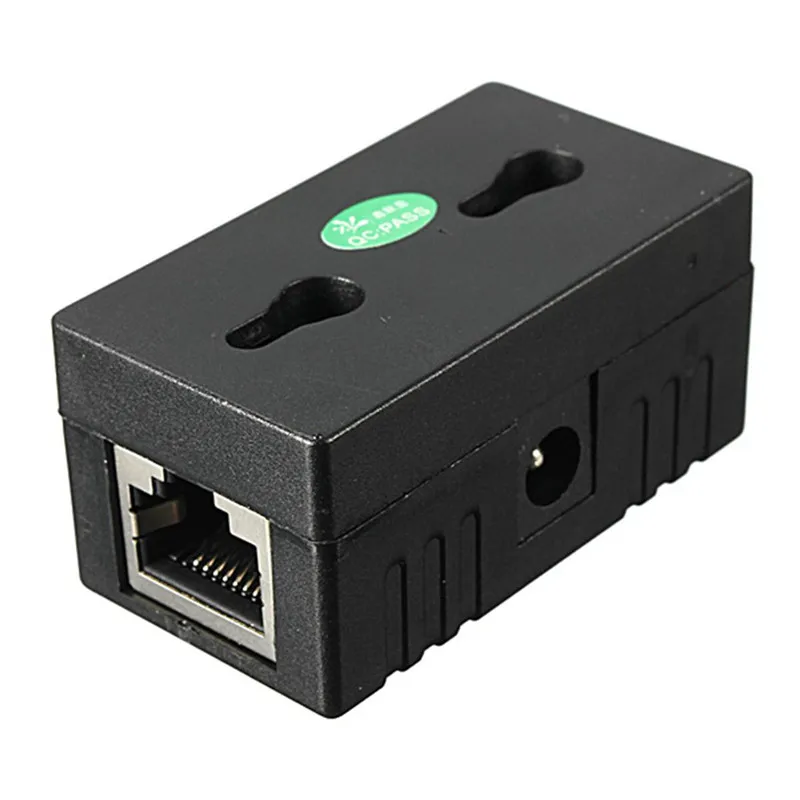 PoE en pared 100Mbps