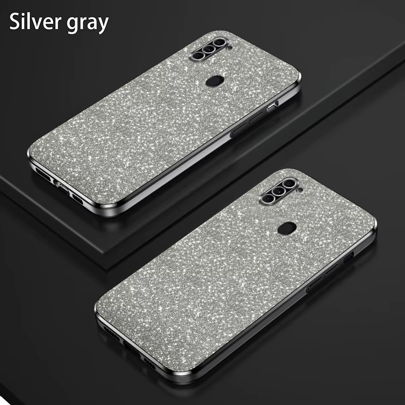 Samsung Galaxy A11 Funda Silicona con Brillo Degradado - imagen 2