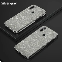 Samsung Galaxy A11 Funda Silicona con Brillo Degradado