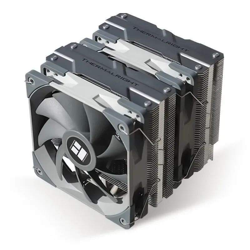 Thermalright PA120 AGHP 3.0 Disipador Aire Doble Torre LGA1700 - imagen 5