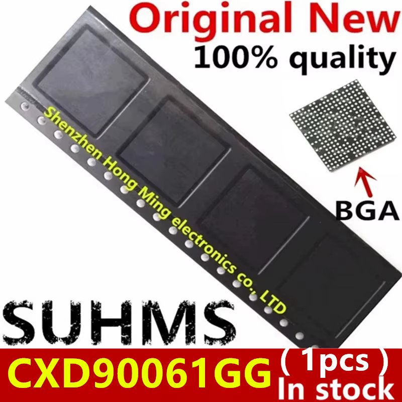 Detalle de conectores del conjunto CXD90061GG CXD90062GG