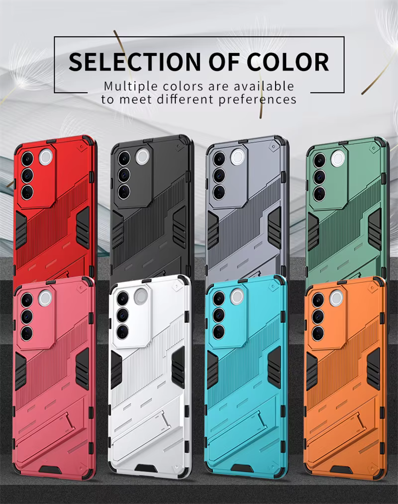 Funda Youthsay estilo punk vista frontal
