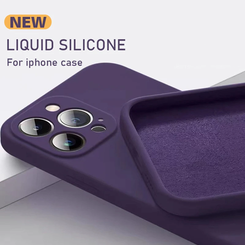 Vista frontal de la funda mostrando el anillo magnético