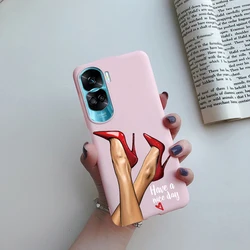 Funda TPU Honor 90 Lite / Pro - Silicona suave, parachoques extra