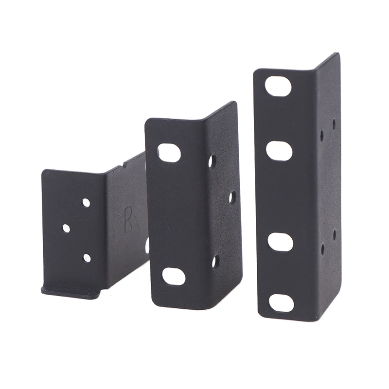 Soporte Rack NVR Hikvision – Metálico 1U-2U para Montaje - imagen 4