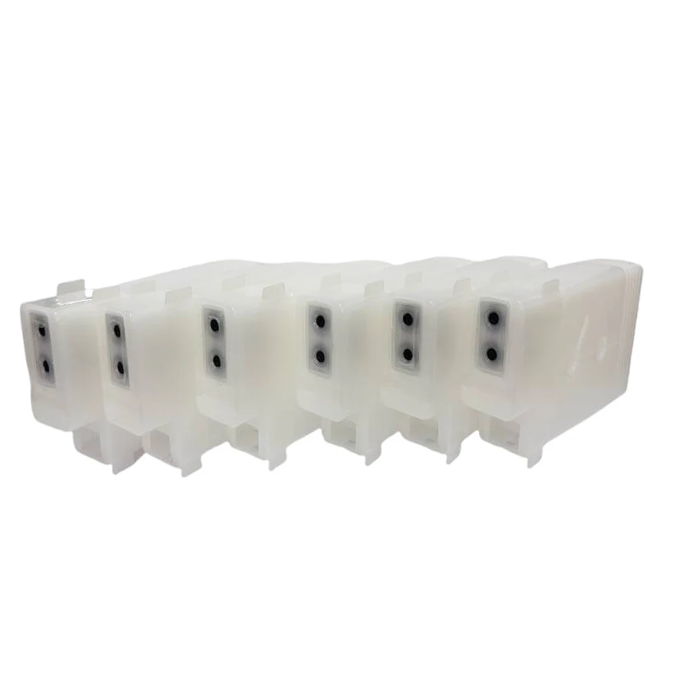 Canon PFI-107 Cartuchos Tinta Recargables Vacíos Sin Chip imagePROGRAF - imagen 5