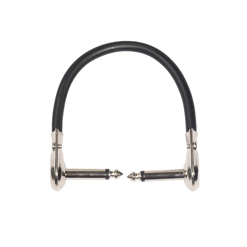 Cable enrollado listo para usar
