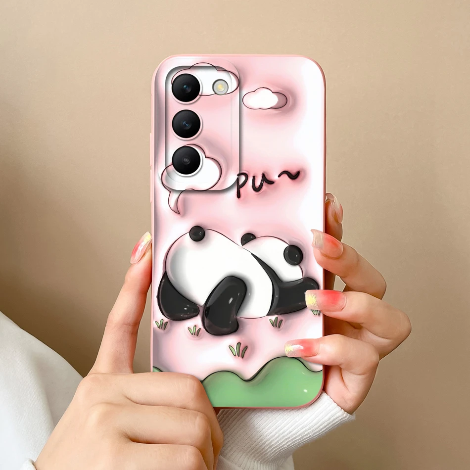 Funda Silicona Vivo V30 Lite – Protección Antigolpes - imagen 5
