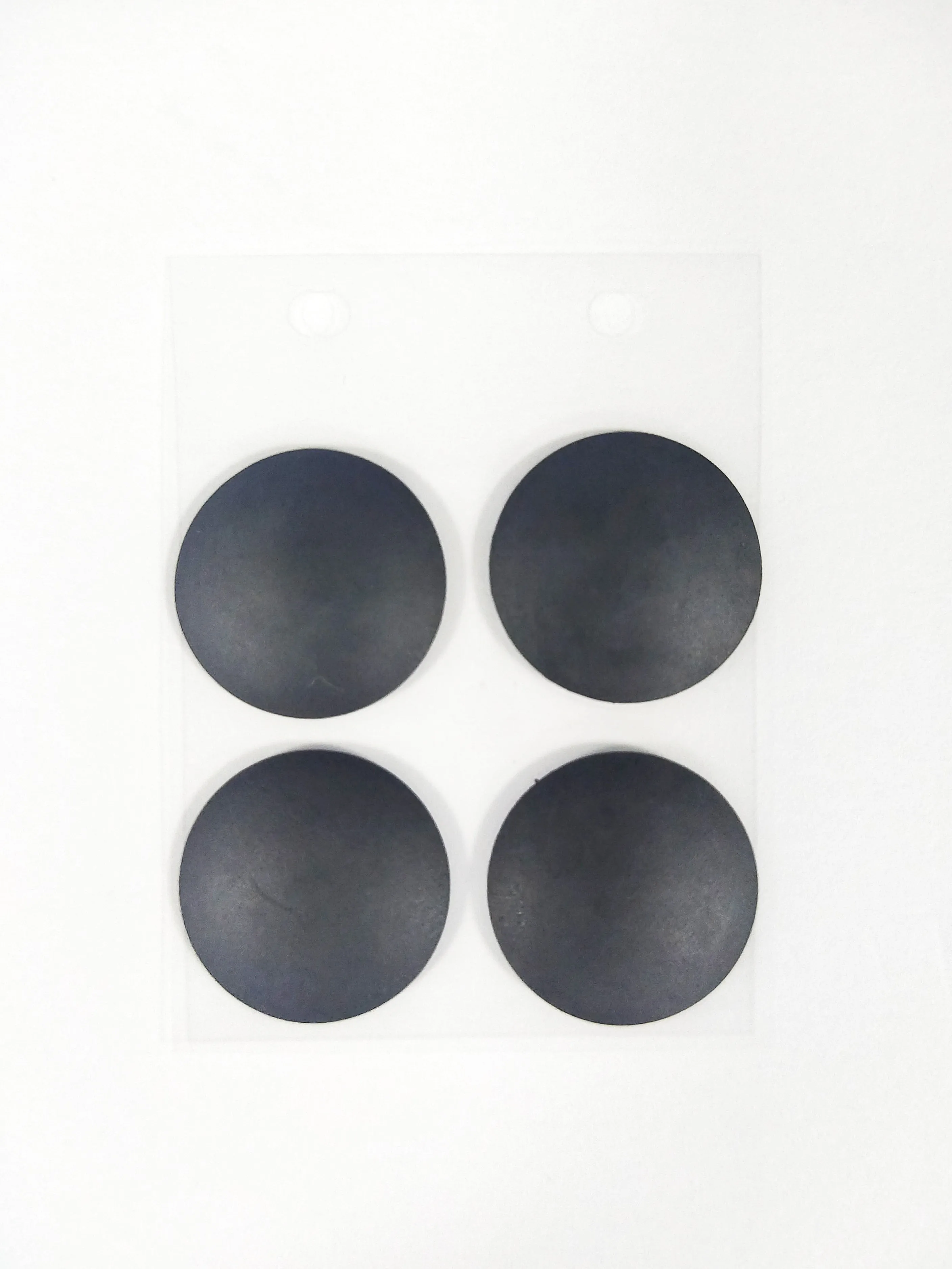 Pies de Goma Adhesivos MacBook Air 13" A1466 A1369 Antigolpes