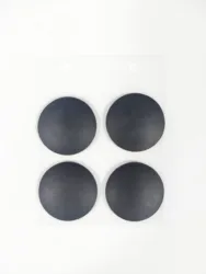 Pies de Goma Adhesivos MacBook Air 13" A1466 A1369 Antigolpes