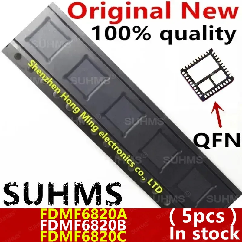 Conjunto de chips QFN-40 SUHMS