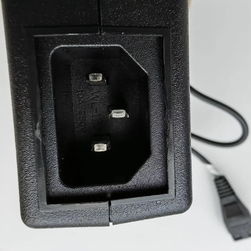 Conexiones del adaptador - imagen