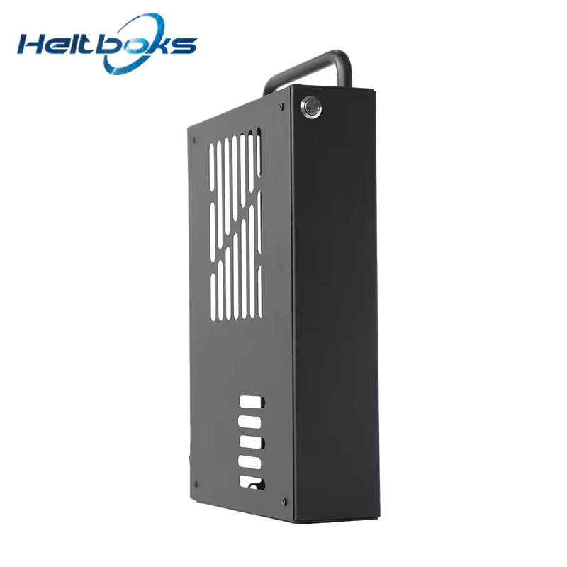 Vista frontal del chasis HK05