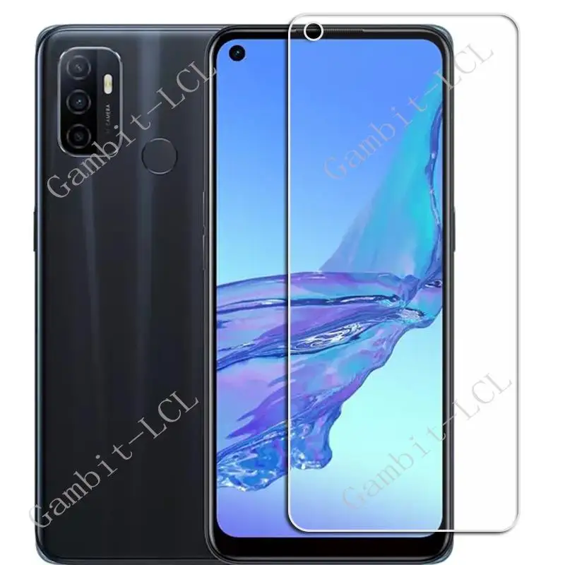 Pack de tres protectores para móviles OPPO