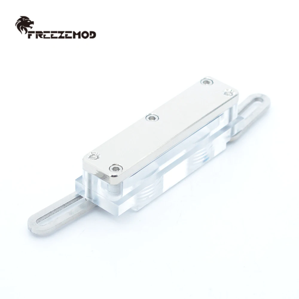 FREEZEMOD Bloque Refrigeración Líquida GPU Ajustable - imagen 2
