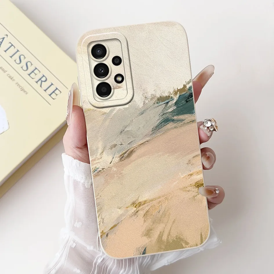 Detalle del material suave de la funda