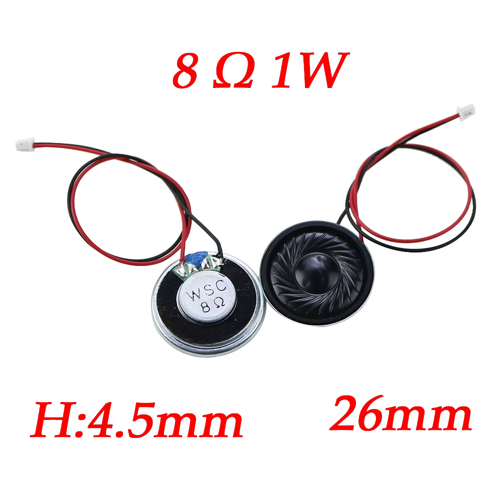 Altavoz Mini Ultradelgado MX1.25 – Sonido Compacto y Claro - imagen 2
