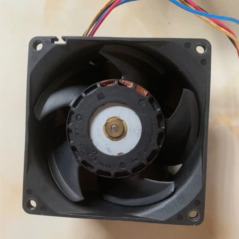 Ventilador SXDOOL 8038 conectores de 4 cables