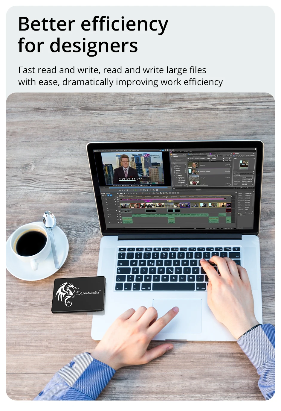 SSD interfaz SATA