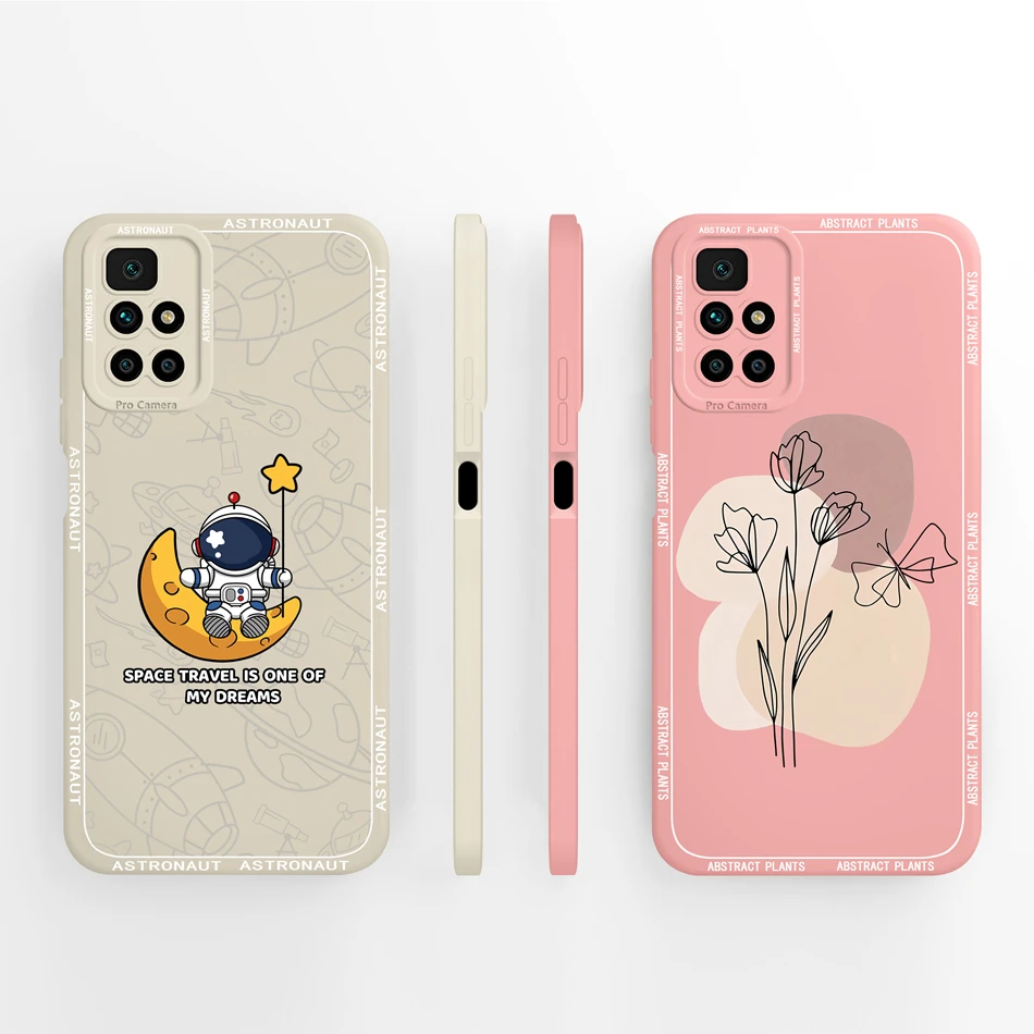 Funda de Silicona Xiaomi Redmi 10 4G/5G – Panda Antigolpes - imagen 5