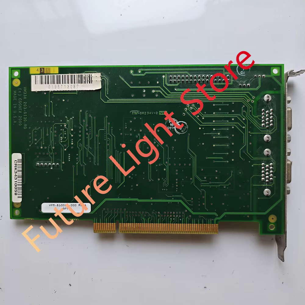 Placa VPM-8100LQ-000 Rev A