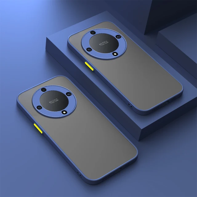 Funda Huawei Magic 6 Lite Translúcida Mate – Antigolpes - imagen 3