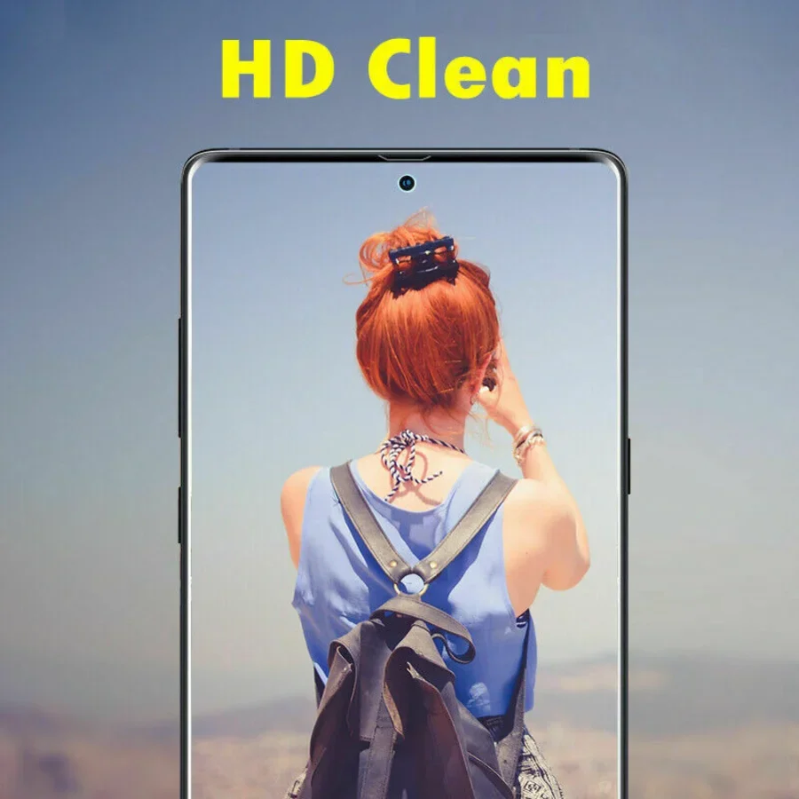 Protector pantalla hidrogel Huawei Honor Lite Pro Antihuellas