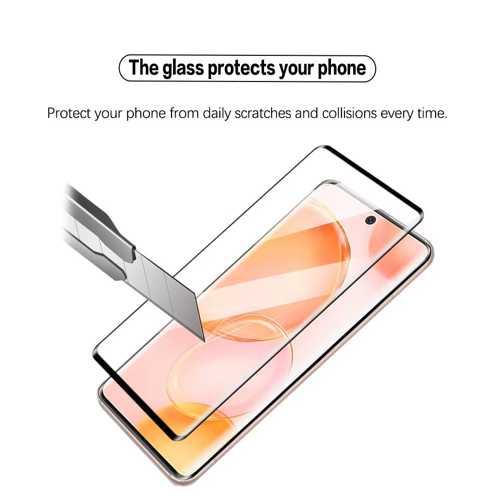 Realme 11 Pro+ – Protector de Pantalla de Vidrio Templado - imagen 5
