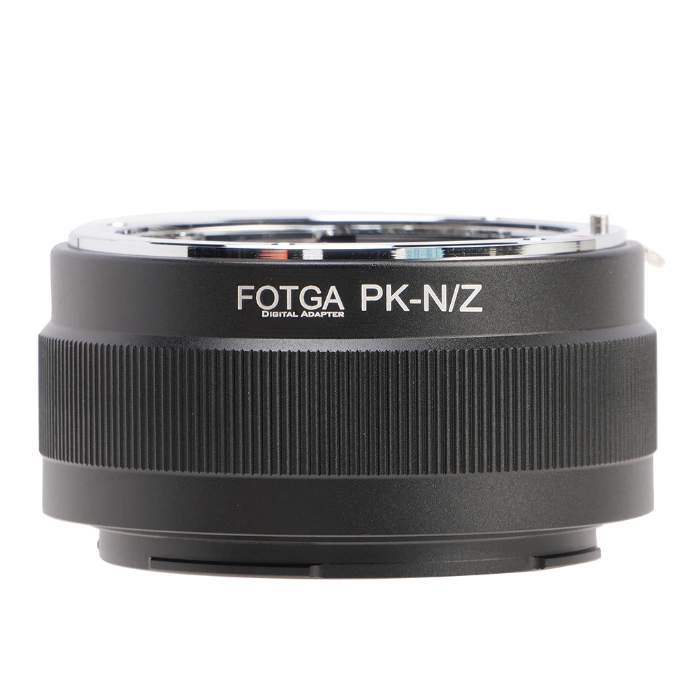Adaptador FOTGA Pentax PK a Nikon Z para Cámara Sin Espejo - imagen 3
