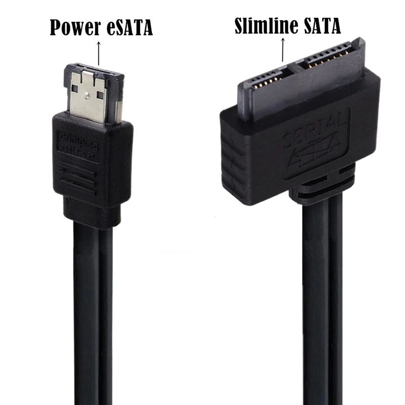 Conector Slimline SATA de 13 pines