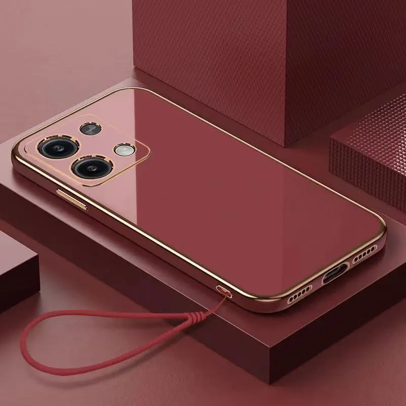 Funda Redmi Note 13 proteccioncamara