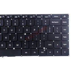 Xiaomi RedmiBook Pro RMA2202/2204 Teclado Retroiluminado Español