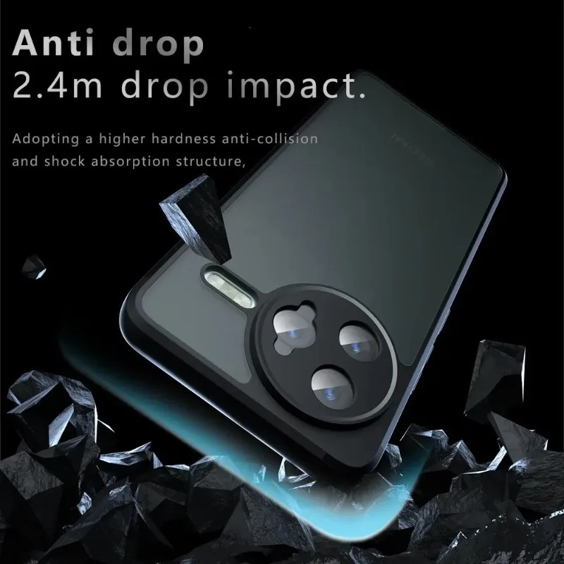 POCO F7 / F7 Ultra / F7 Pro – Funda Rígida Mate Antigolpes - imagen 5