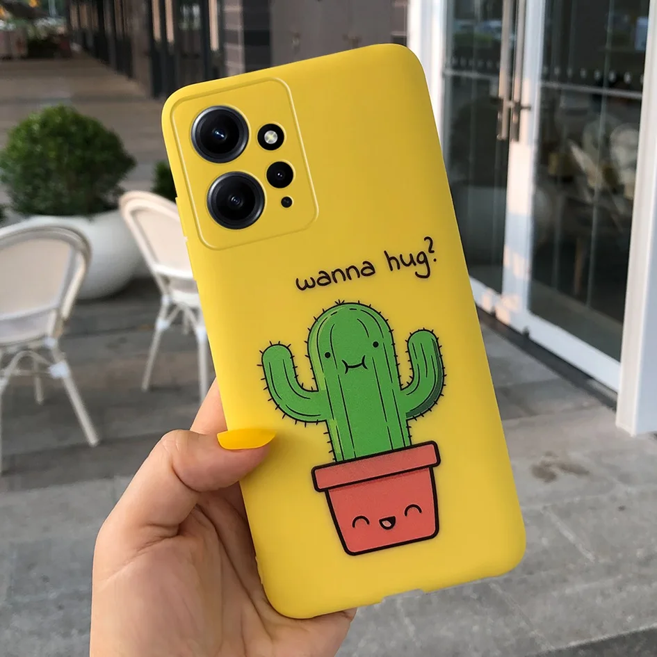 Funda panda para Xiaomi Redmi Note 12