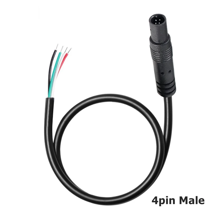 Cable Extensión Cámara Trasera Coche 6 Pines HD - imagen 4