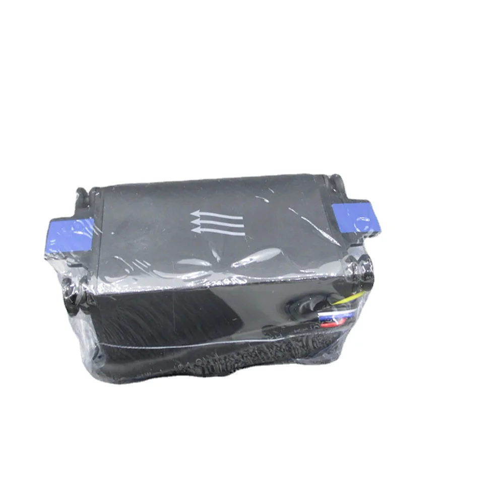 Ventilador KHKO HP DL320E G8 - vista frontal