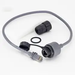 Inyector PoE Starlink RJ45 – Conector de Red Inyectado