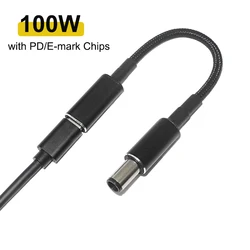 Cable USB-C 100W Carga Rápida HP - Compatible Probook