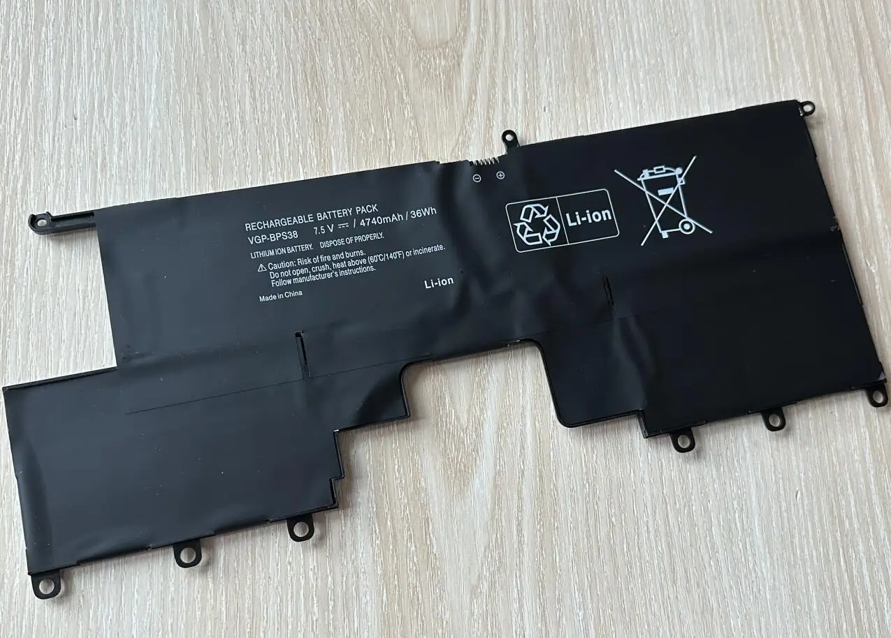 Batería VGP-BPS38 compatible con Sony VAIO Pro 11/13 - imagen 5