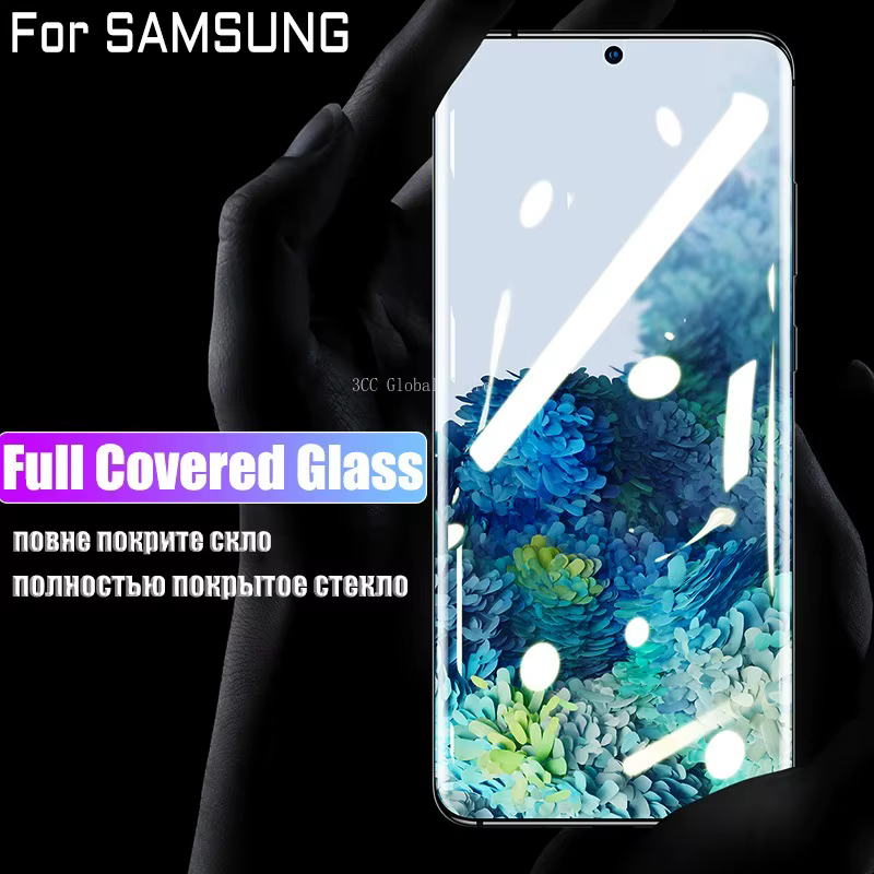 Protector de Pantalla UV de Cristal Templado - imagen 3
