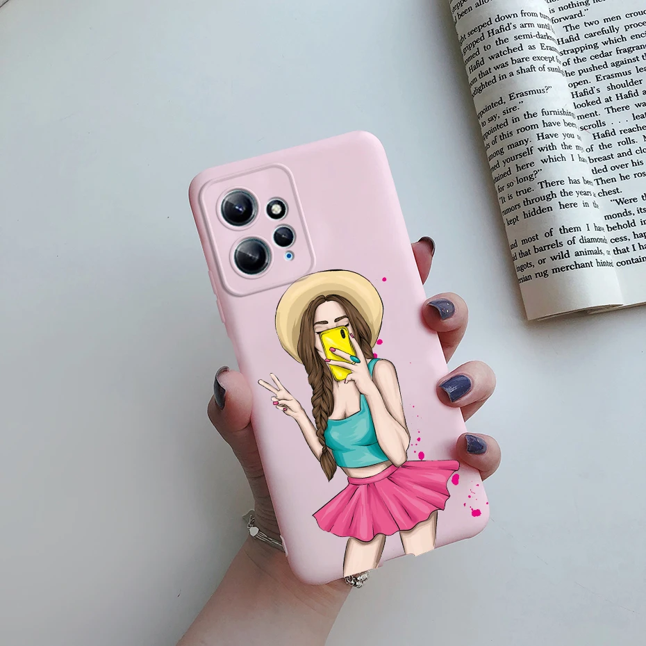 Funda silicona Xiaomi Redmi Note 12 – Antigolpes suave - imagen 4