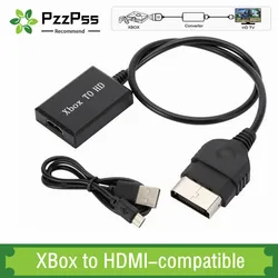Conversor HDMI Xbox – Adaptador Vídeo USB para Señal