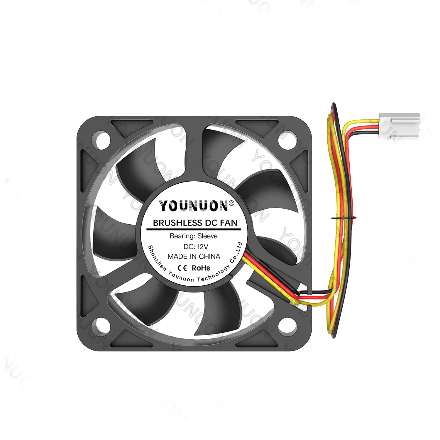 Paquete de 10 ventiladores