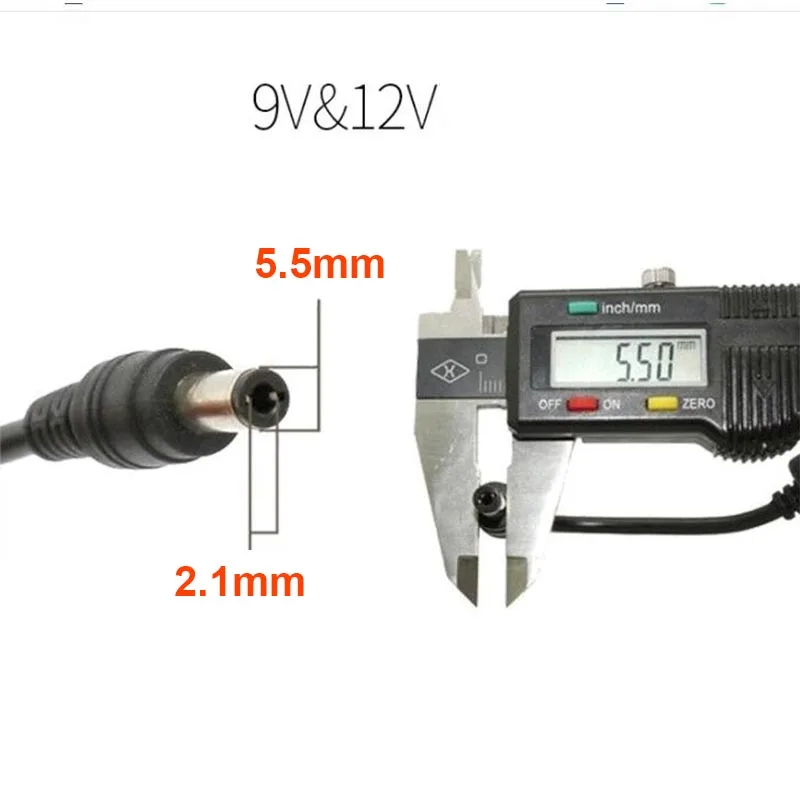 Cable Elevador USB 5V a 12V con Conector DC 5,5x2,1mm - imagen 5