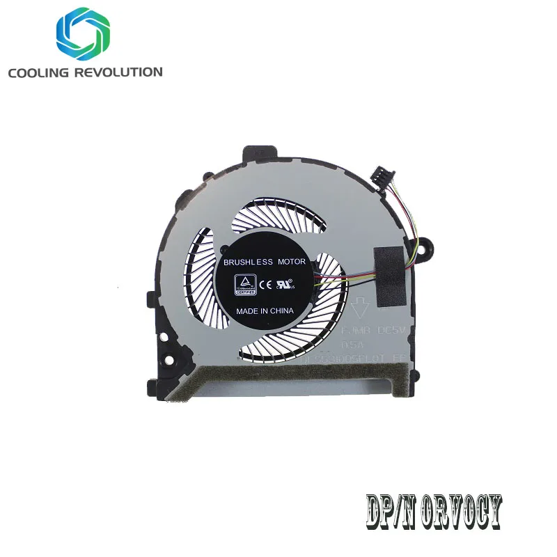 Detalle del ventilador de reemplazo